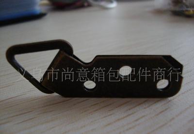 【电镀金属小挂钩 相框配件挂勾】价格_厂家_图片
