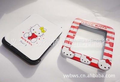【[优质产品]批发供应铁制迷你大头贴相册相框 促销小赠品】价格,厂家,图片,相框、相架,义乌市彼微诗饰品配件商行-