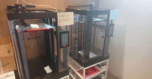 国产专业级fdm设备成功打入日本精密零件加工企业
