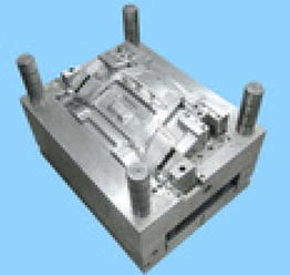塑胶模具